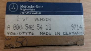 Parksensor, Sensor W210 & W140 ( A 00 542 54 18), Mercedes-Benz Original